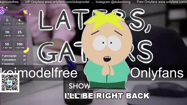 duke_j 12-09-2025 video lush