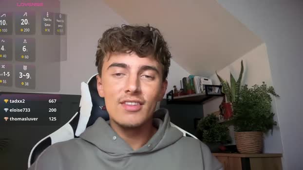 luciancrowe 11-09-2025 video jerking