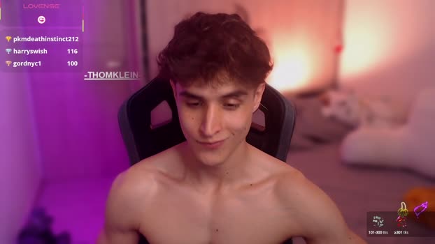 thomklein 12-09-2025 video jerkoff