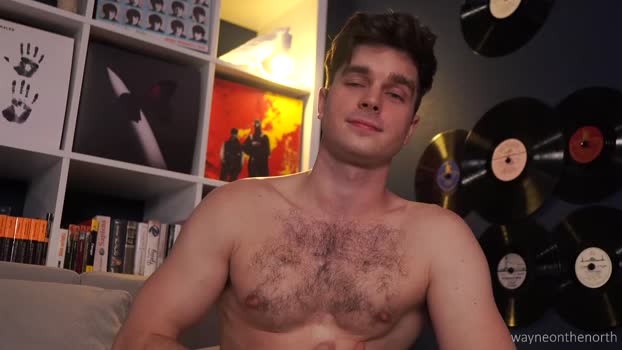 waynenorth 11-09-2025 video moan