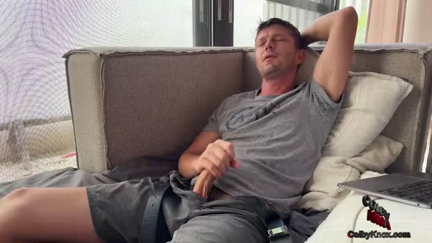 colbyknox 12-09-2025 video wank