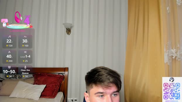 sherlockmax 12-09-2025 video love