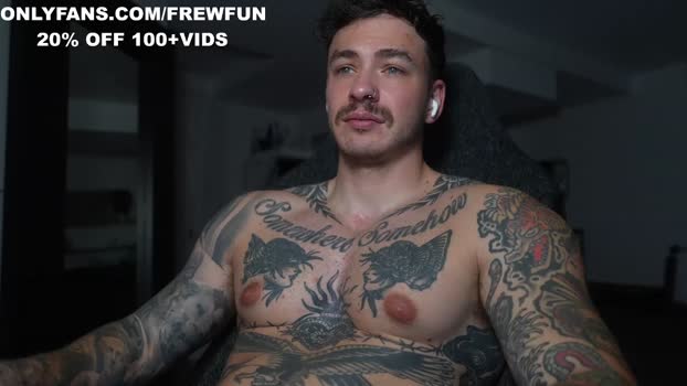 frewfun 14-09-2025 video striptease