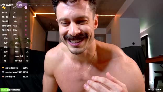 willyumx 14-09-2025 video prettyface