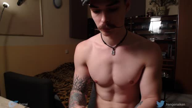 hengen_aiken 14-09-2025 video Naked