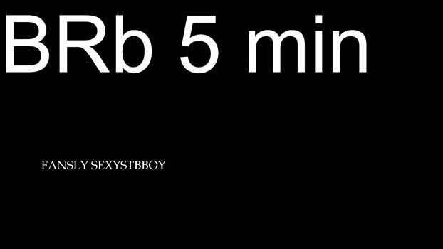 sexystbboy 14-09-2025 video naughty