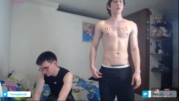 _the_neighbors 16-09-2025 video love