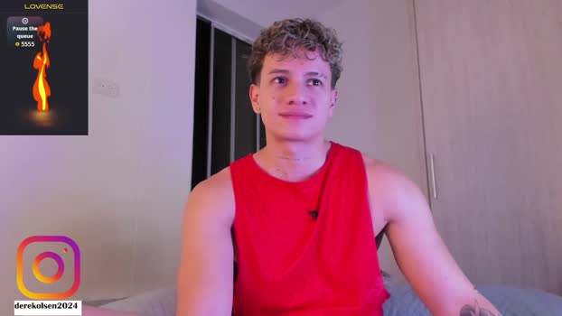 derekolsen_ 16-09-2025 video show