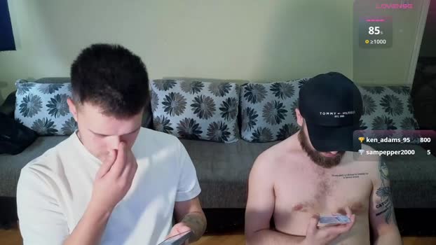 johnnylove21 17-09-2025 video Nude