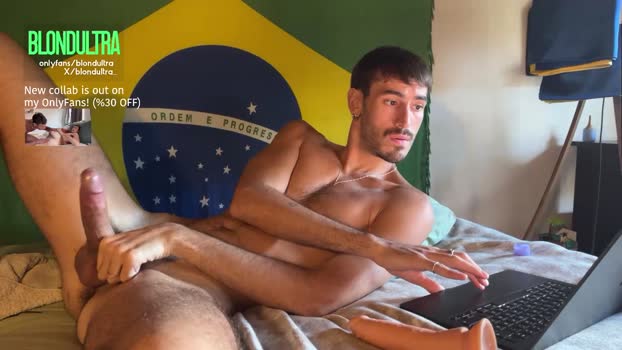 blondultra 18-09-2025 video sexybody