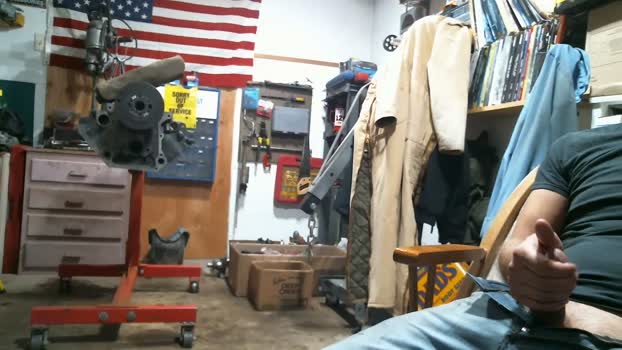 donniestone 18-09-2025 video gag