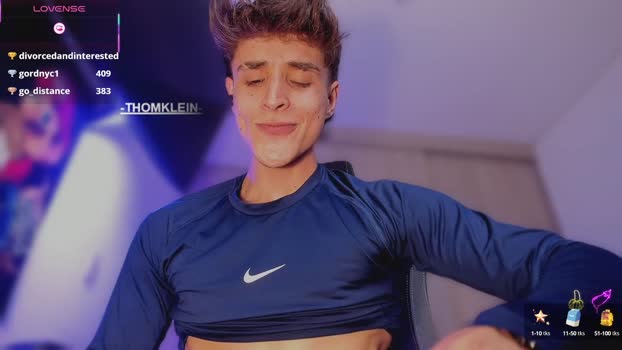 thomklein 17-09-2025 video beauty