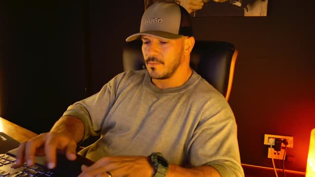 angeloeric 18-09-2025 video hard