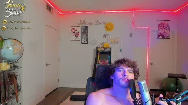 thejohnnystone 19-09-2025 video striptease