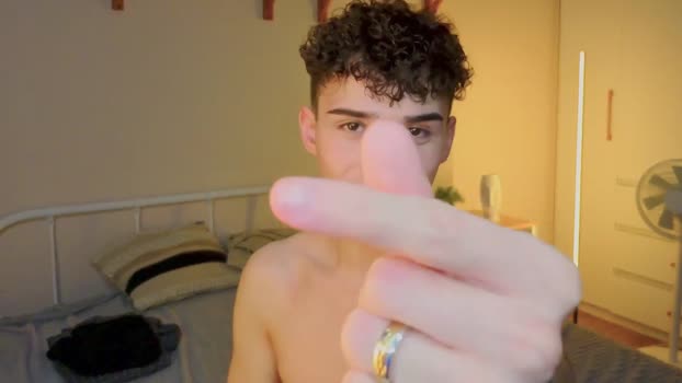 boicute 20-09-2025 video spanking