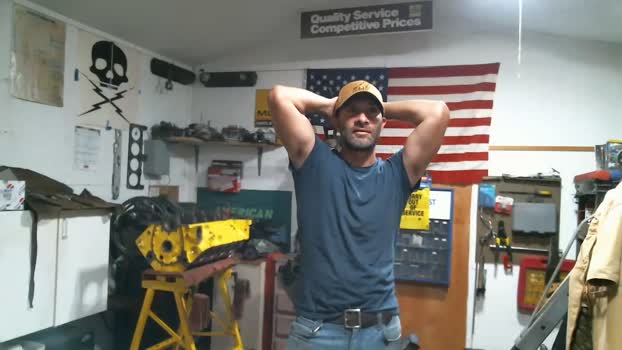 donniestone 19-09-2025 video fingers