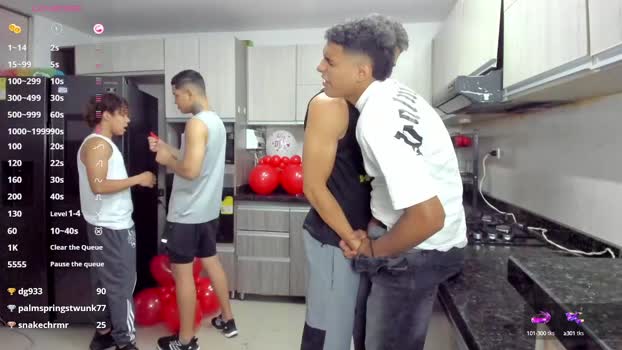 masters_sexx 20-09-2025 video show