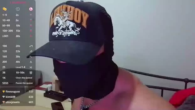 coleblack77 21-09-2025 video fuckme