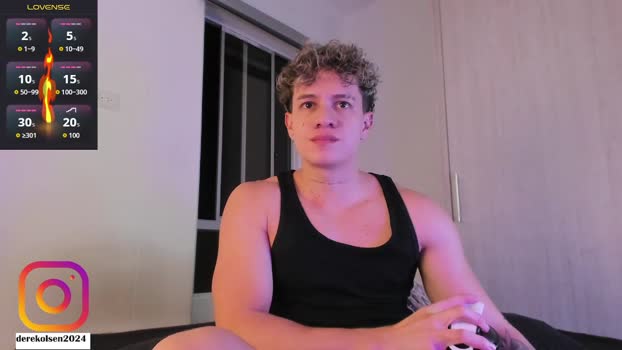 derekolsen_ 22-09-2025 video cute