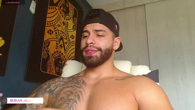 jean_allenx 21-09-2025 video bigballs