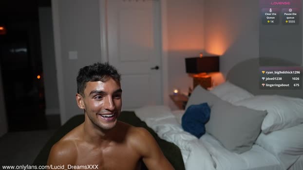 lucid_dreamsxxx 24-09-2025 video kiss