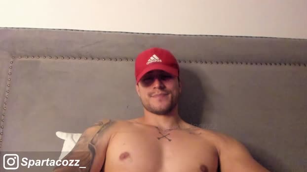 spartacozz 24-09-2025 video hardcock