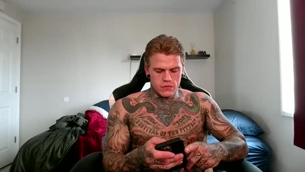 tatteddaddy9000 23-09-2025 video Webcam