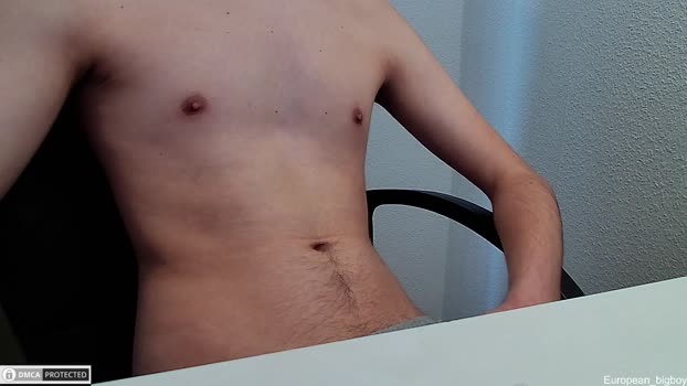 european_bigboy 25-09-2025 video sexymale