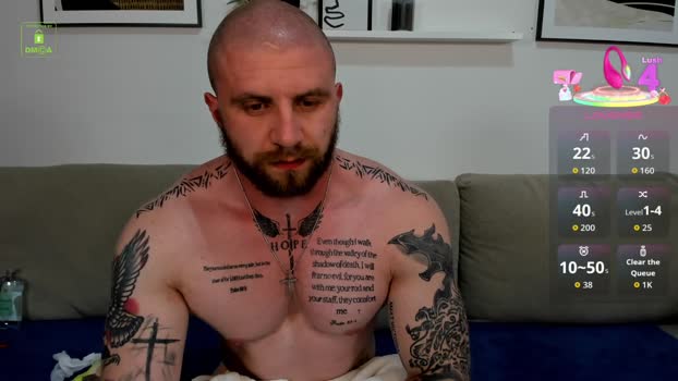 gerard_finbar 25-09-2025 video Topless