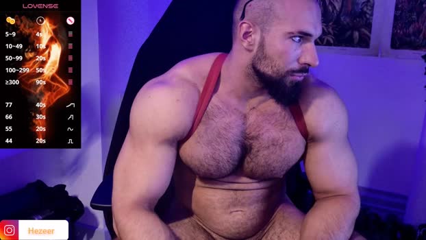 musculusx 25-09-2025 video Topless