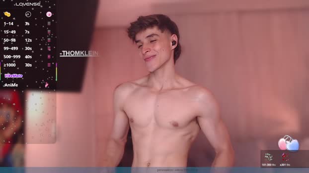 thomklein 24-09-2025 video fuckass