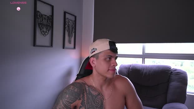tyler_muscle 24-09-2025 video sexy