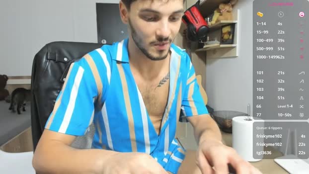 angelfrank 26-09-2025 video fingers