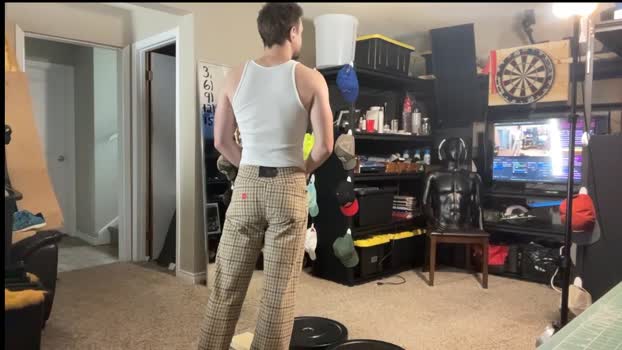 brad_bounce 25-09-2025 video Ass