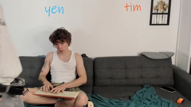 tim_milll 25-09-2025 video Topless