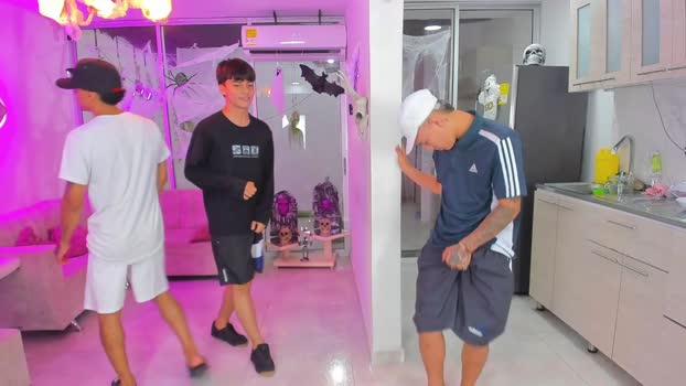 boysdeluxemilitary 27-09-2025 video horny