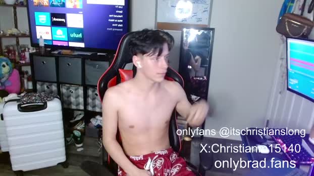 christianslong 27-09-2025 video sexymale