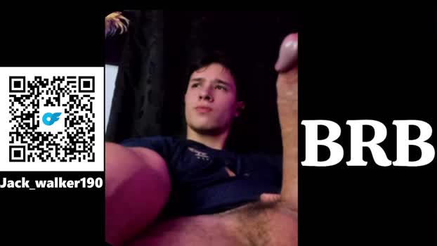 jack_walker190 27-09-2025 video Topless