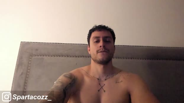 spartacozz 27-09-2025 video hardcock