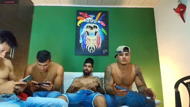 the_golden_boys 27-09-2025 video bj-dildo