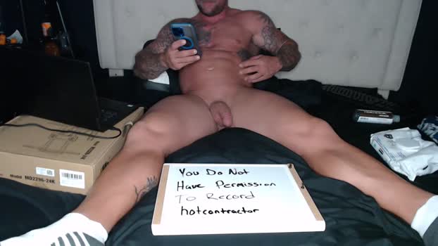 hotcontractor 29-09-2025 video Show