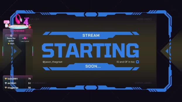 jason_thegreat 29-09-2025 video Webcam