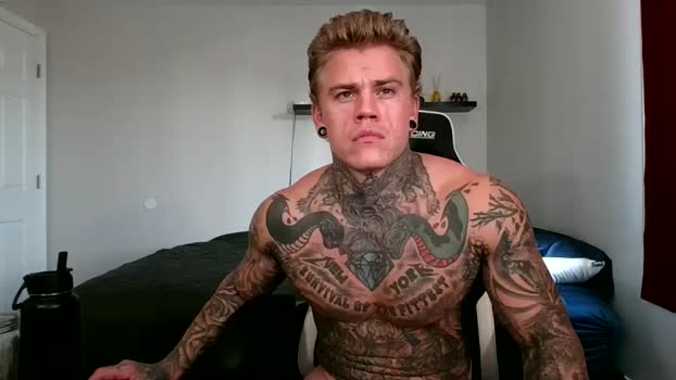 tatteddaddy9000 29-09-2025 video striptease