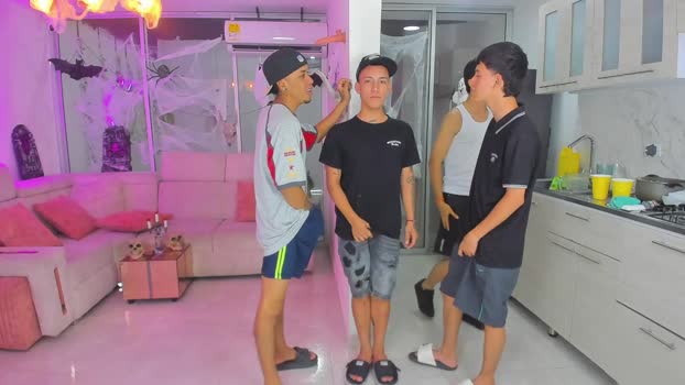 boysdeluxemilitary 01-10-2025 video sweet