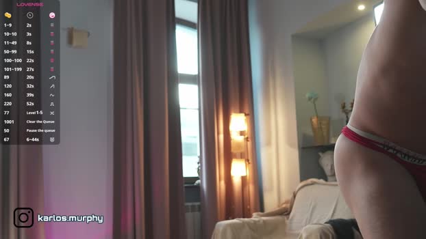 karlos_murphy 01-10-2025 video natural