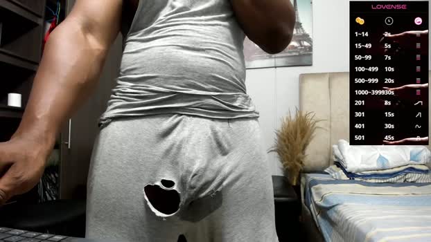 roccoblack02 01-10-2025 video sexymale