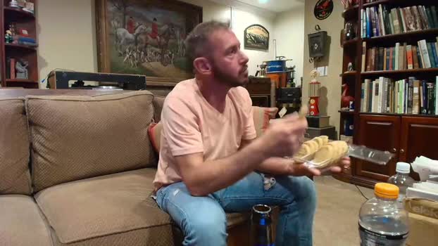 hardworkertn 02-10-2025 video striptease