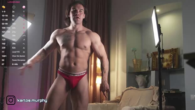 karlos_murphy 01-10-2025 video cute