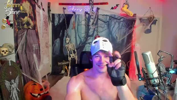 thejohnnystone 02-10-2025 video kissing