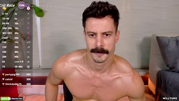 willyumx 01-10-2025 video Video